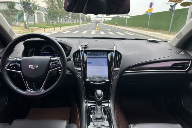 Used Cadillac ATS-L 2017 28T Tech Edition
