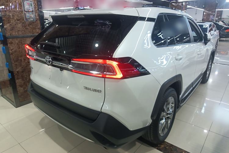 Used Toyota Wildlander 2020 2.0L CVT Two-Wheel Drive Luxury Edition