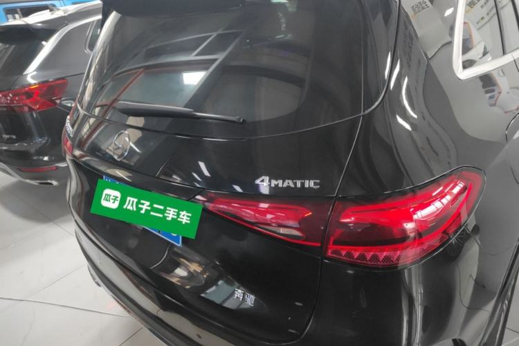 Used Mercedes-Benz GLC 2023 GLC 300 L 4MATIC Dynamic Edition 5-seater