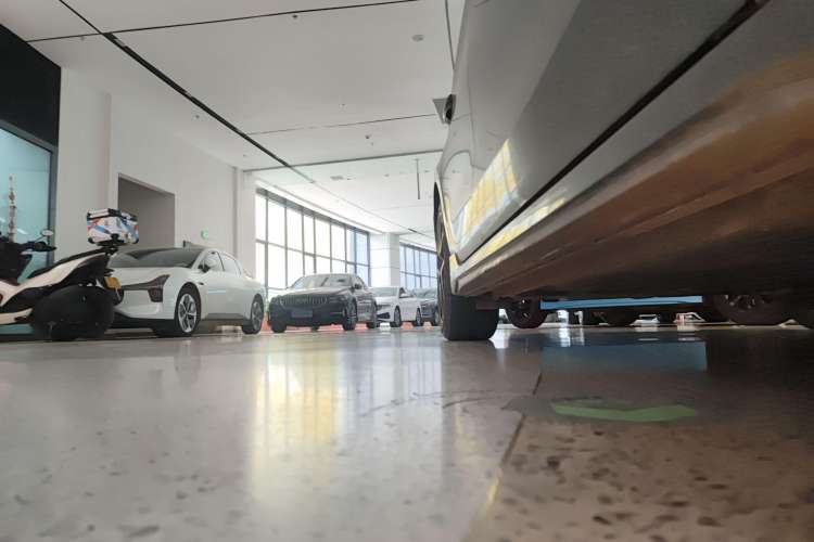 Used Lynk & Co 03 2022 1.5TD DCT JingPro
