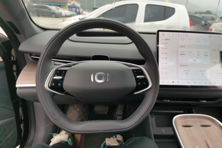 Used  A07 2024 Pure Electric "True Fragrance" Edition 515 Prestige Model