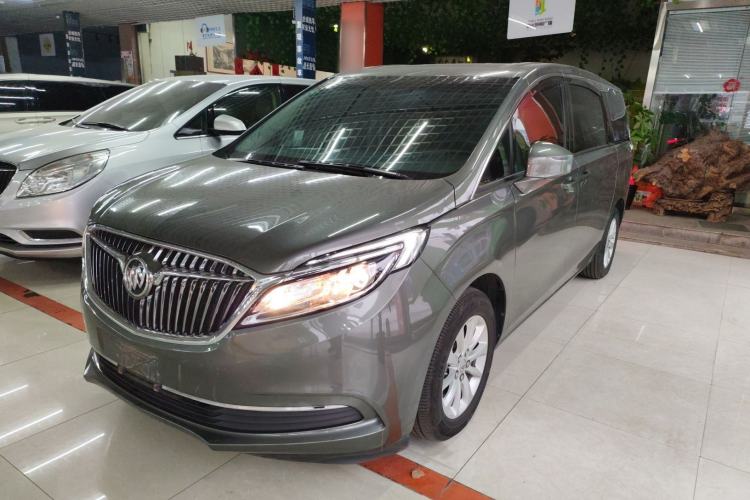 Used Buick GL8 2017 ES 28T Comfort Model China V Standard
