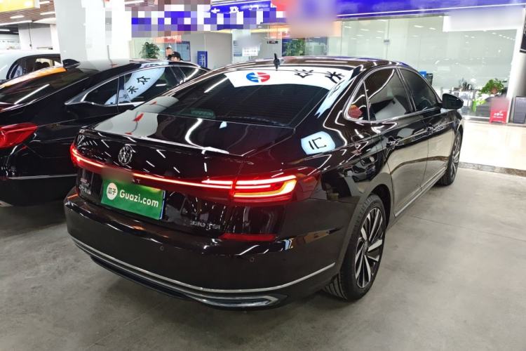 Used Volkswagen Passat 2023 Revised 330TSI Starry Elite Edition
