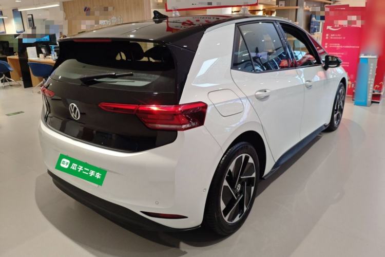Used Volkswagen ID.3 2025 Smart Edition Ultra-Intelligent Version