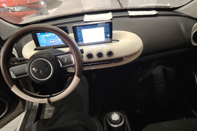 Used Wuling Bingo 2023 203km Light Edition
