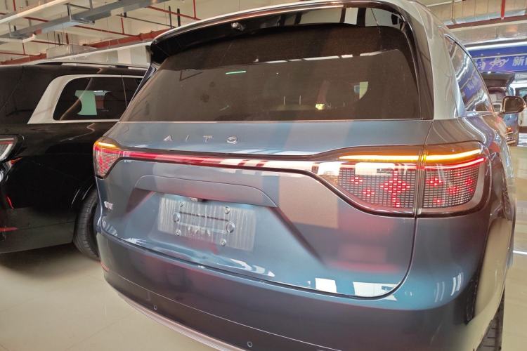 Used Hima AITO M9 2024 Range-Extended Ultra Version 42 kWh 6-Seater Model