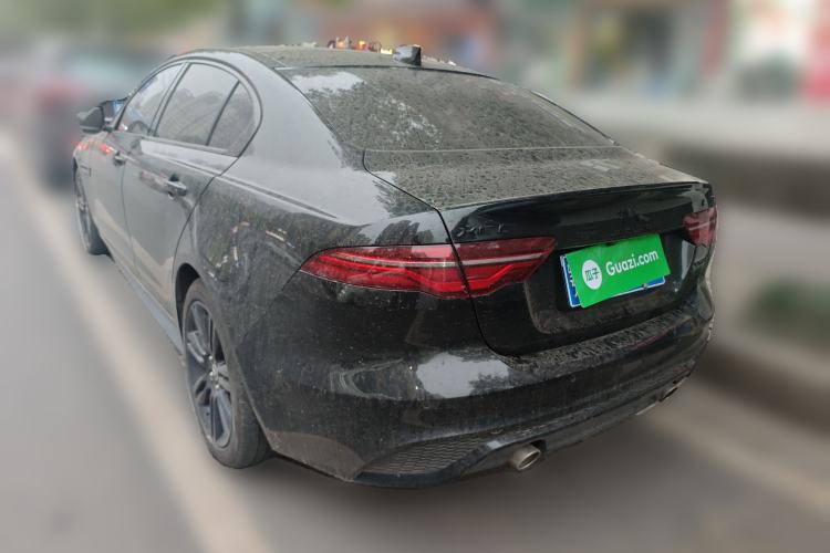 Used Jaguar XEL 2024 2.0T 250 PS R-DYNAMIC S Ebony Black Sport Edition