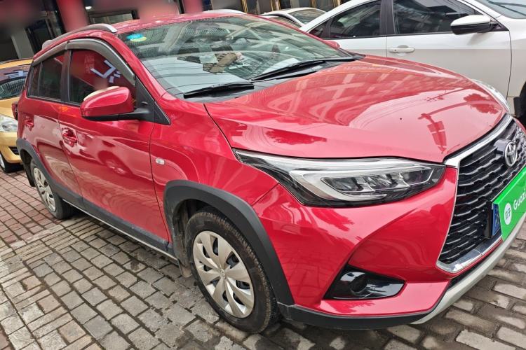 Used Toyota YARiS L 2020 X-Trail X 1.5L CVT Leading Edition
