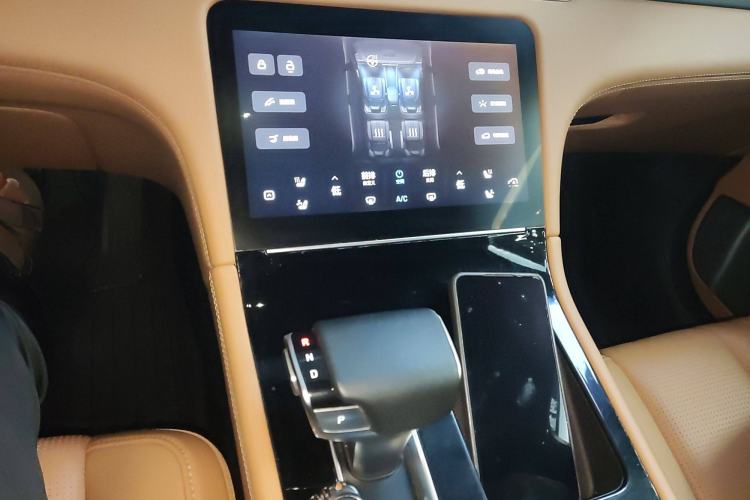 Used Li Auto ONE 2020 Extended-Range 6-Seater Version