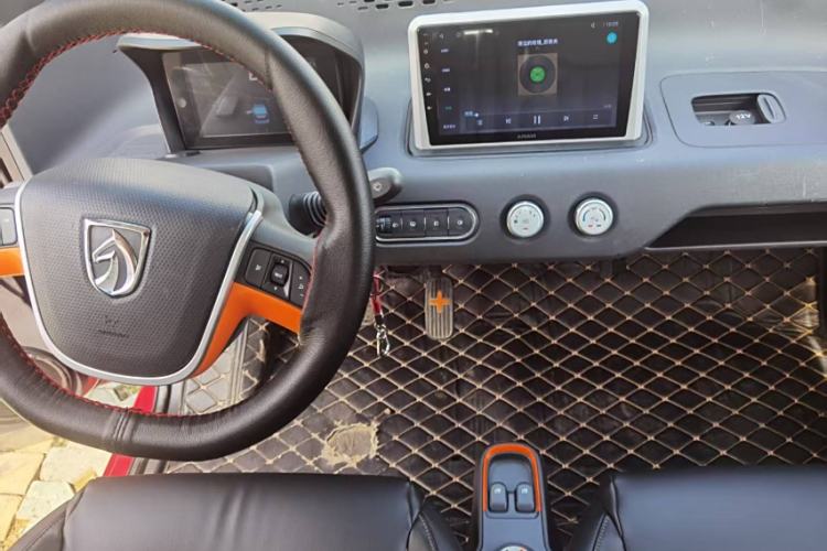 Used Baojun E100 2019 250KM Smart Drive Edition
