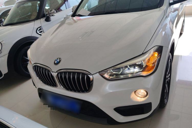 Used BMW X1 2019 sDrive20Li Leading Model