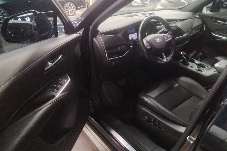 Used Cadillac XT4 2021 28T Two-Wheel Drive Tech Edition
