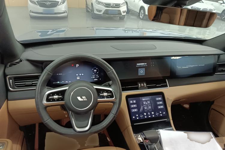 Used Li Auto ONE 2021 Extended-Range 6-Seater Version
