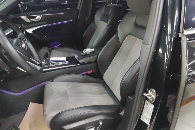 Used Audi A6L 2024 45 TFSI quattro Prestige Dynamic Edition
