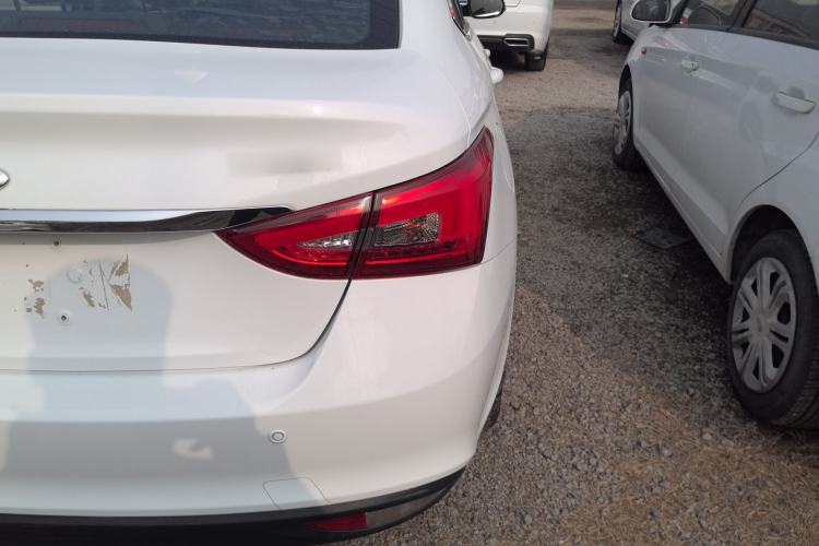 Used Chery Arrizo 5 2019 Facelifted PRO 1.5L Manual Youth Edition China VI Standard
