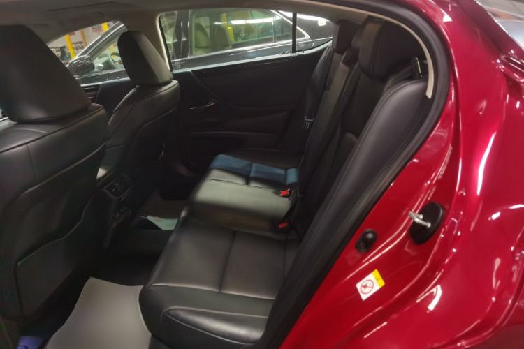 Used Lexus ES 2018 200 Excellence Edition China V Standard
