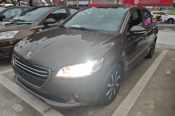Used Peugeot 301 2014 1.6L Automatic Comfort Edition
