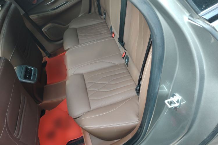 Used Chery Arrizo 8 2023 High-Energy Edition 2.0T DCT Luxury
