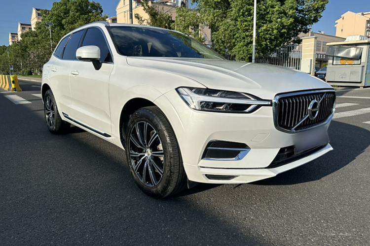 Used Volvo XC60 2020 T5 4x4 Smart Luxury Edition
