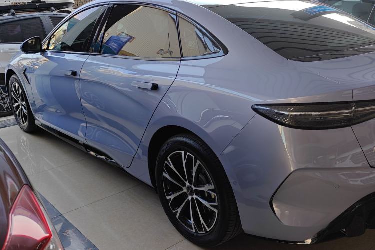 Used BYD Seal 2025 510 Standard Edition
