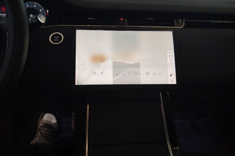 Used Land Rover Range Rover Evoque 
