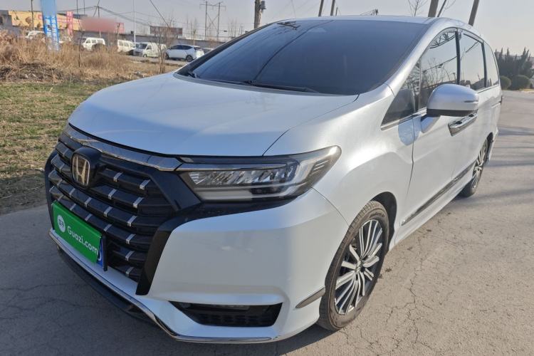 Used Honda Elysion 2024 2.0L eHEV Luxury Edition