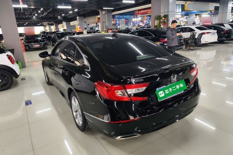 Used Honda Accord 2018 260TURBO Elite Edition China VI
