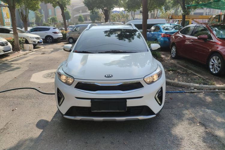 Used Kia Stonic 2021 1.4L CVT Fun Edition
