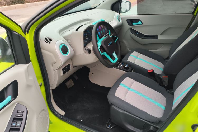 Used JMEV Xiao Qilin 2024 201km Comfort Version
