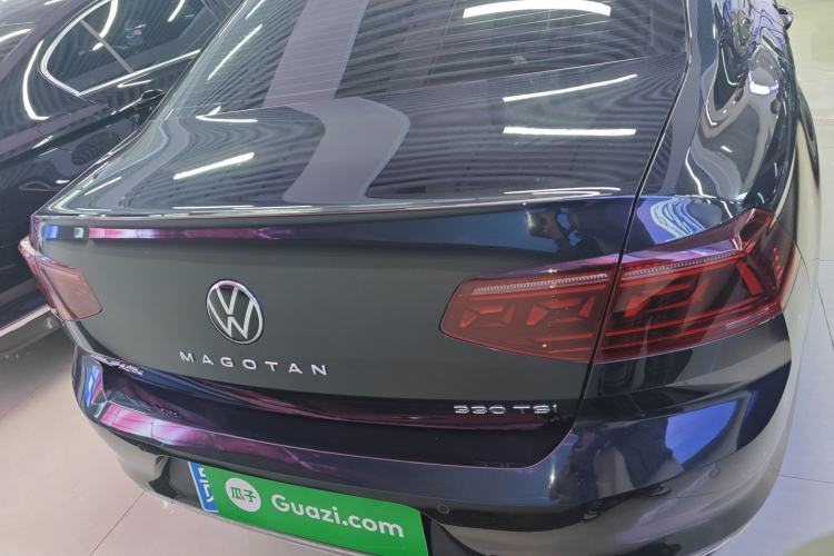 Used Volkswagen Magotan 2023 2 Million Units Commemorative Edition 330TSI DSG Luxury Version