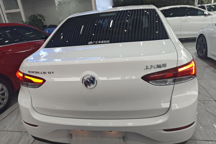 Used Buick GT 2021 Revised Version Flagship 1.5L Automatic Elite Edition
