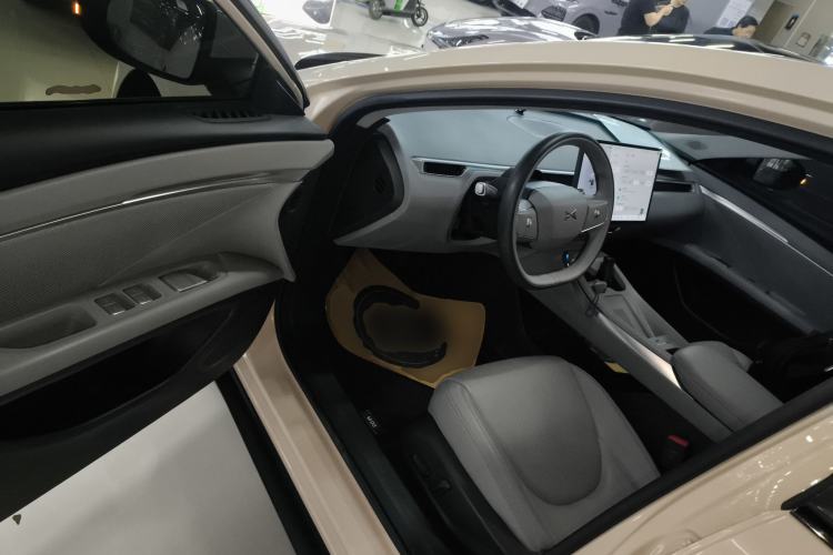 Used XPeng MONA M03 2024 620 with Ultra-Long Range