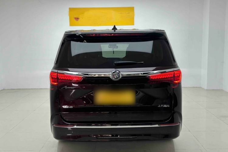 Used Buick GL8 2020 Avenir Avia Six-Seat Deluxe Edition
