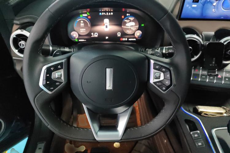 Used Wey VV7 2020 2.0T Flagship Edition
