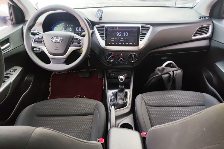 Used Hyundai Verna 2020 1.4L CVT GLS Cool Edition