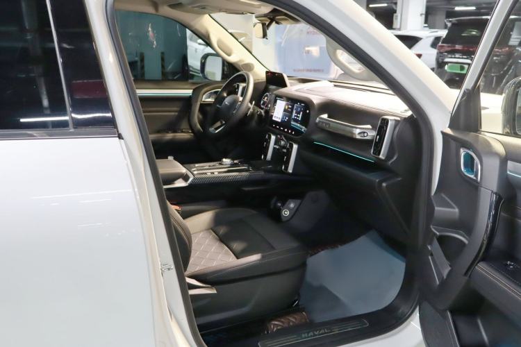 Used Haval DARGO 2021 1.5T DCT Two-Wheel Drive Border Collie Edition
