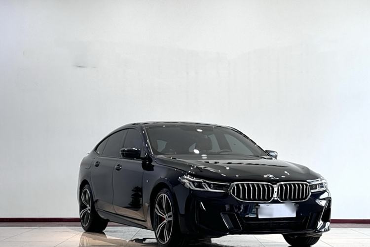 Used BMW 6 Series GT 2021 Restyled 630i M Sport Package
