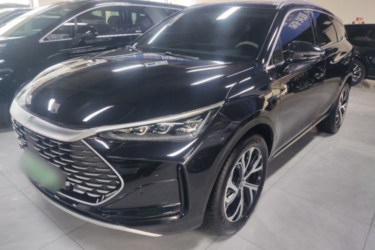 Used BYD Tang New Energy 2025 Intelligent Driving Version DM-i 115KM Prestige Edition