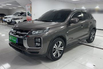 Used Mitsubishi ASX 2020 2.0L CVT Smart Edition