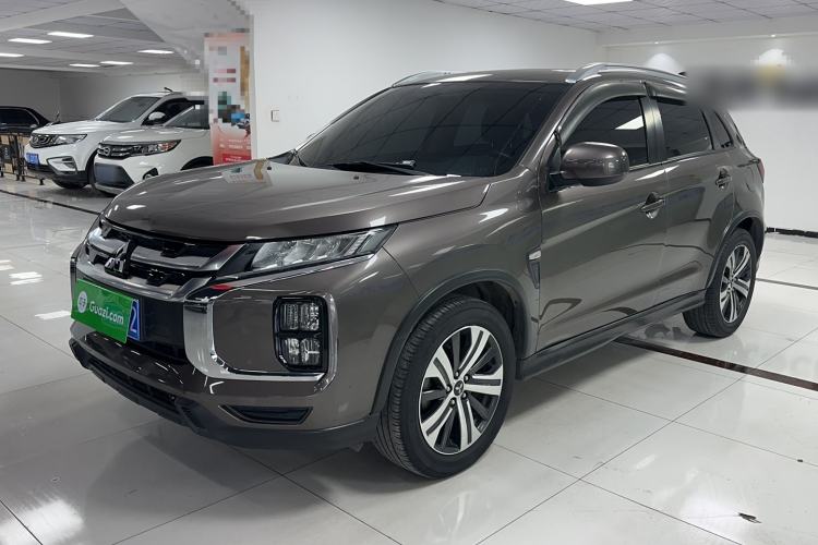 Used Mitsubishi ASX 2020 2.0L CVT Smart Edition