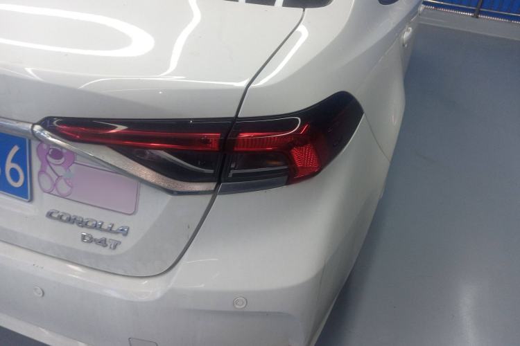 Used Toyota Corolla 2022 1.2T S-CVT Pioneer PLUS Edition
