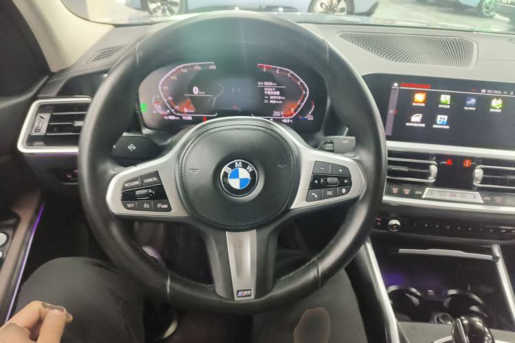 Used BMW 3 Series 2022 325i M Sport Package
