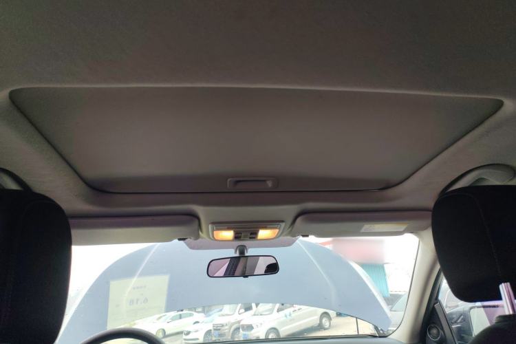 Used Honda Civic 2016 220TURBO CVT Luxury Edition
