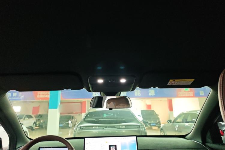 Used Wuling Xingguang S 2024 130km Flagship Version
