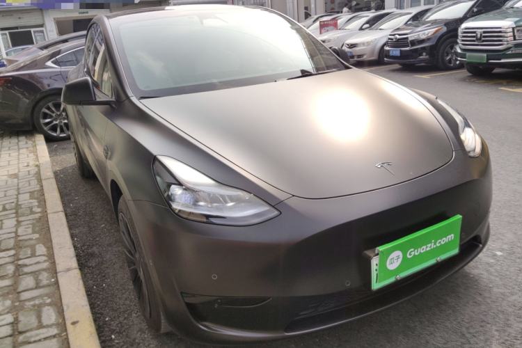 Used Tesla Model Y 2023 Rear-Wheel-Drive Version