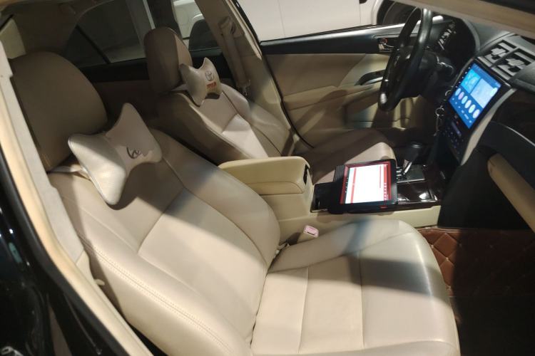 Used Toyota Camry 2015 2.0E Elite Edition
