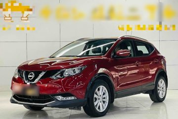 Used Nissan Qashqai 2017 2.0L CVT Elite Edition China V Standard