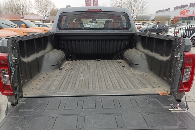 Used SAIC MAXUS Xingji 2023 Starry H 2.0T Automatic 4x4 Gasoline Luxury Edition Standard Wheelbase