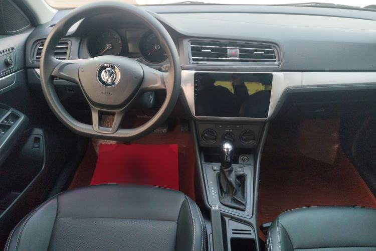 Used Volkswagen Lavida 2019 Lavida Start 1.5L Automatic Trendy Version China VI Standard