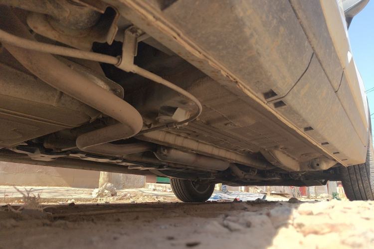 Used Changan CS15 2016 1.5L Automatic Luxury Edition
